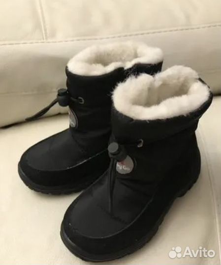 Сапоги детские