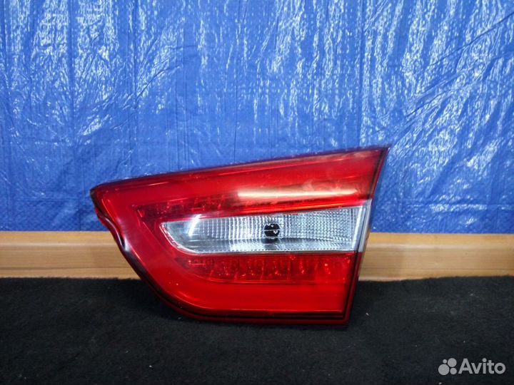 Фонарь правый внутренний Hyundai Creta