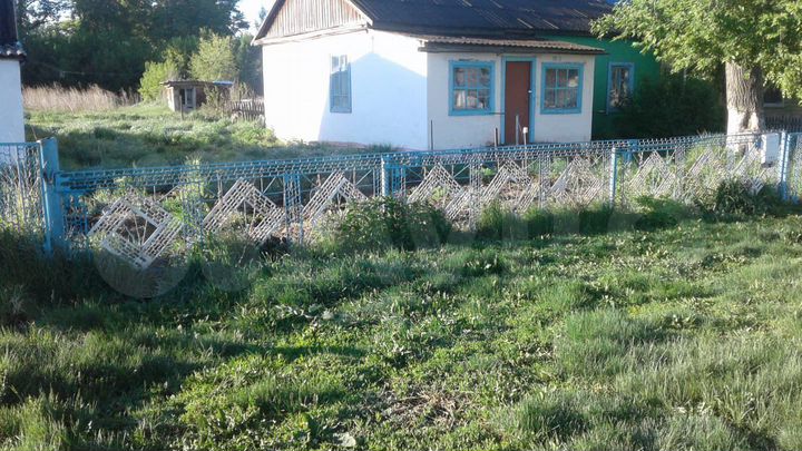 Дом 47 м² на участке 40 сот.