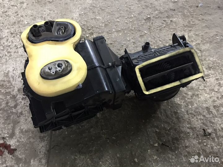 Печка на volkswagen polo