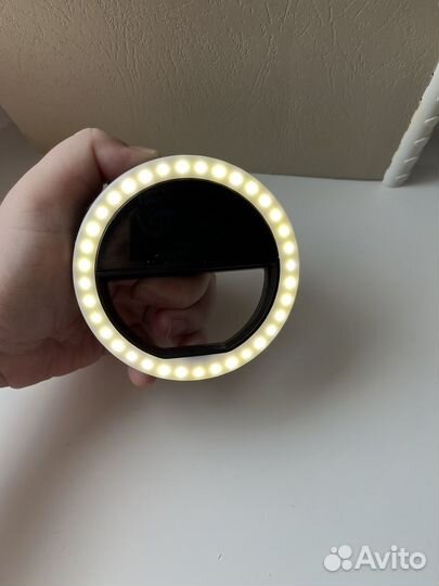 Кольцо для селфи