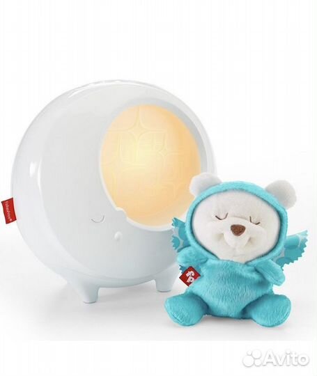 Ночник-проектор Fisher-Price