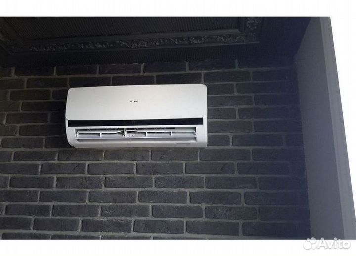 Кондиционер с Доставкой и Установкой