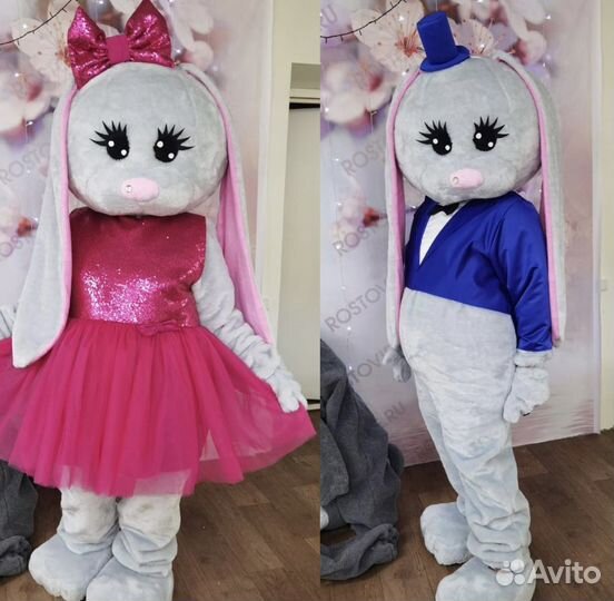 Ростовые куклы