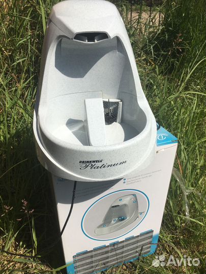 Поилка для животных