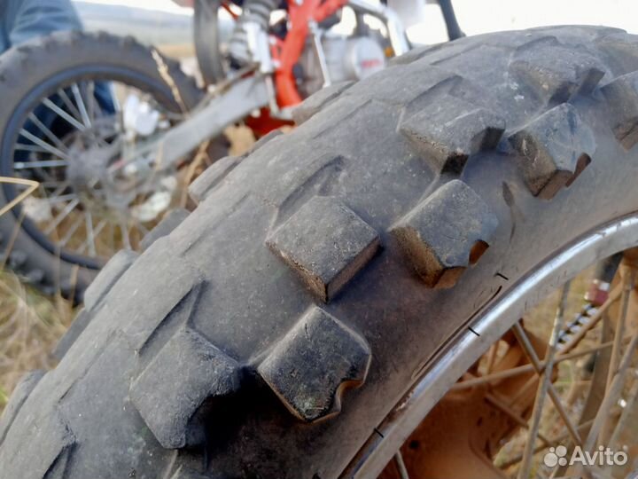 Пит байк patron junior 125