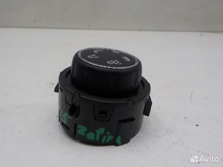 Переключатель Opel Zafira Life 2019