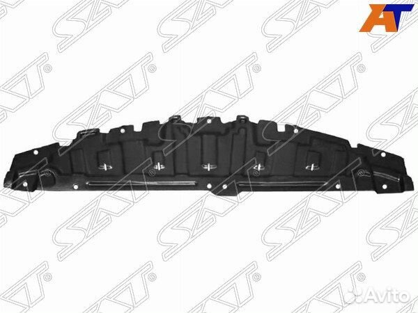 Защита двигателя mazda 3, mazda 3/axela BK# 03-08