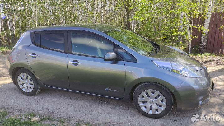 Nissan Leaf 109 AT, 2014, 149 000 км