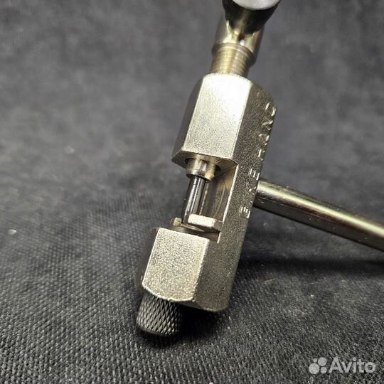 Выжимка цепи Bikehand YC-329, 7-10 скоростей, стал