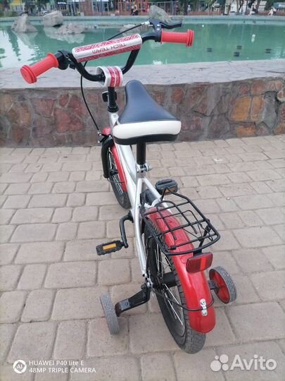 Велосипед детский