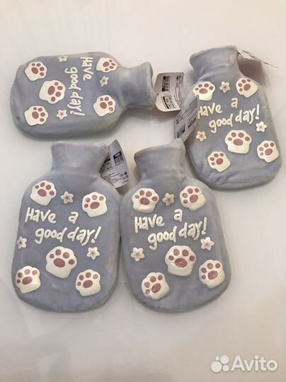 Грелка детская