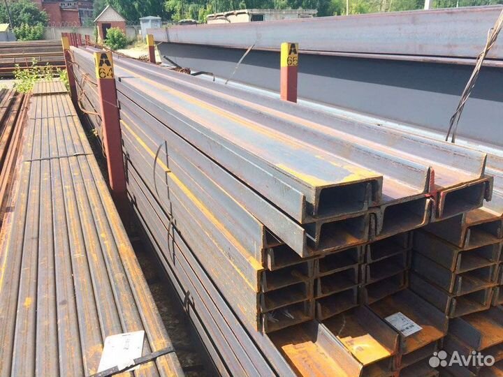 Балка швеллер уголок