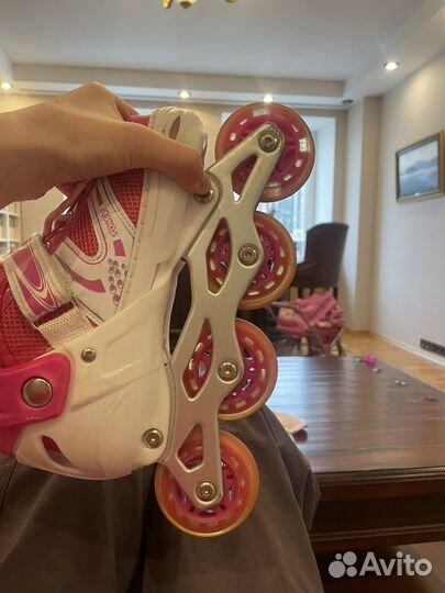 Ролики детские power