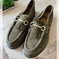 Dr. Martens Adrian suede loafers