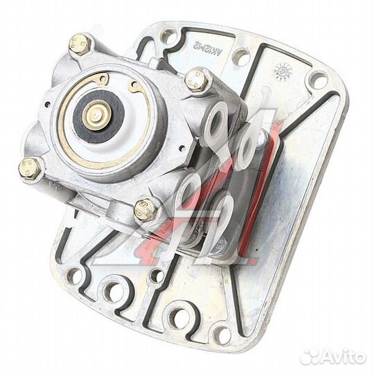 Кран тормозной камаз 6520