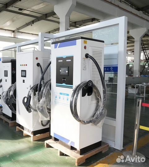 Зарядная станция 60-160кв