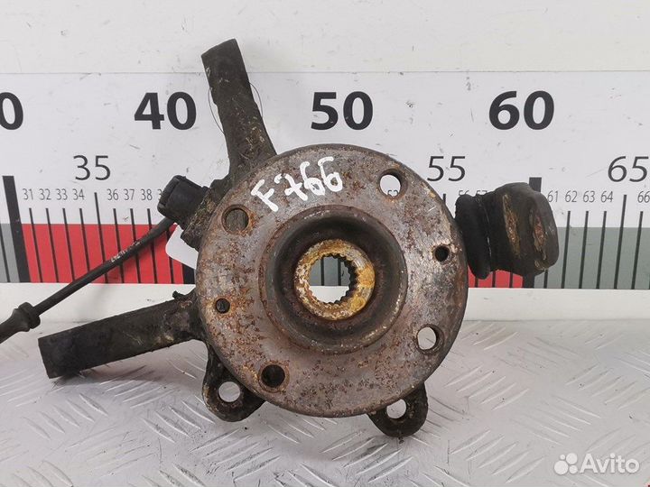 Ступица для Renault Clio 2