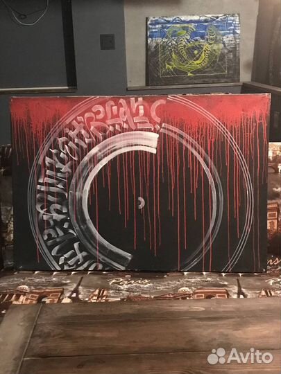 Картины 10 шт