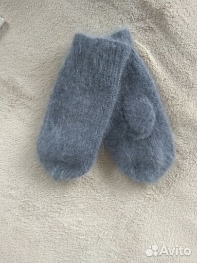 Варежки и носочки