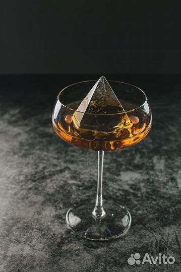 Лед пищевой diamond для баров