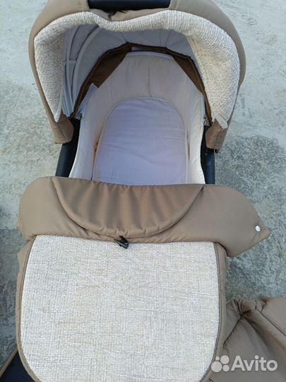 Насадка на каляску