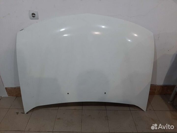 Капот L200, Pajero sport 2