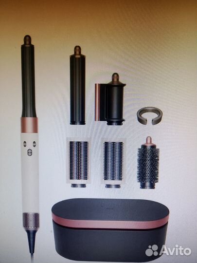 Стайлер Dyson Airwrap Complete Long HS05 EU Cerami