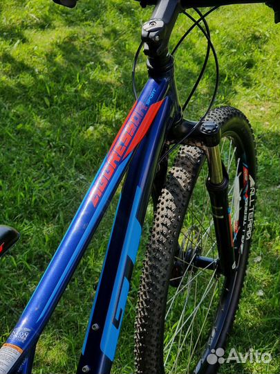 Велосипед Gt Aggressor Sport 27.5