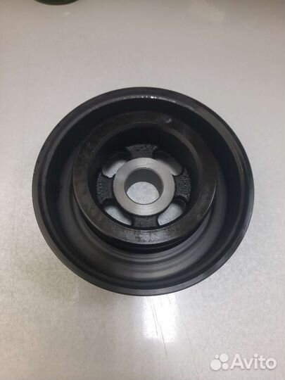 Шкив коленвала