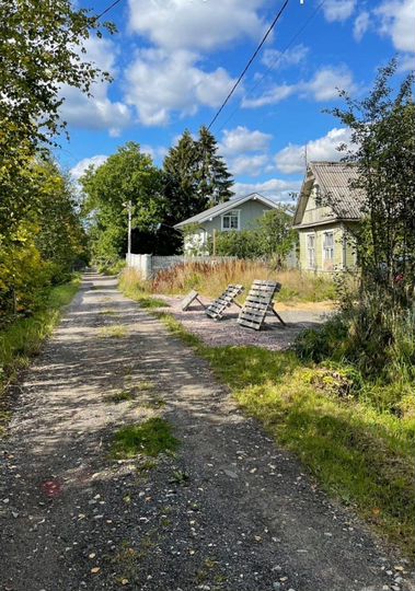 Дача 60 м² на участке 10 сот.