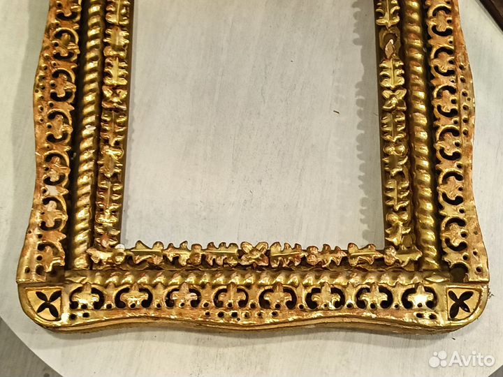 Киот старинный