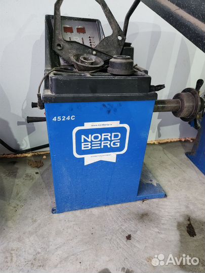 Шиномонтажное оборудование для легковых авто