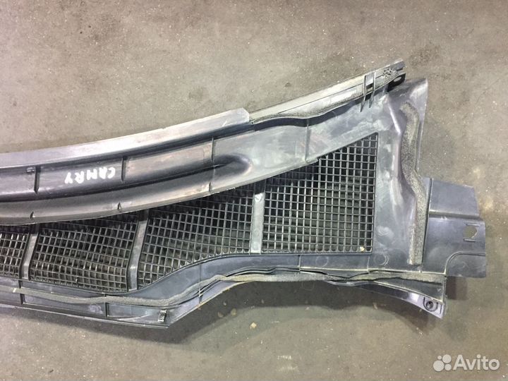 Тойота Камри Жабо дворников