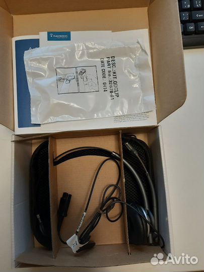 Гарнитура plantronics HW291n/A