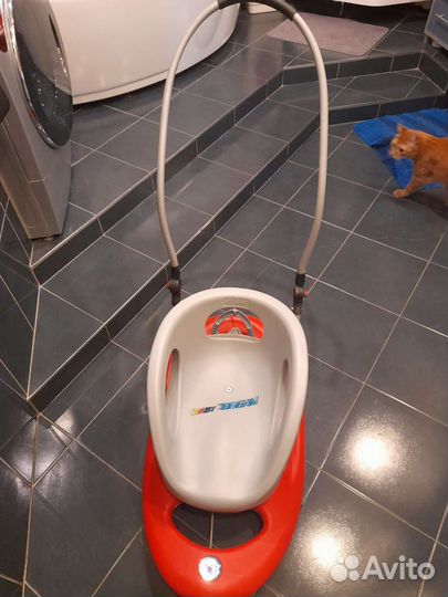 Детские зимние санки