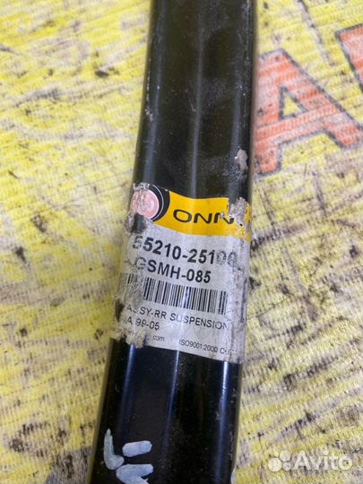 Рычаг подвески Hyundai Accent LC G4EB 2006