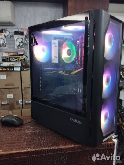 Ryzen 5 5600+Rtx 20060 Super 8G/Rtx 3070 8G
