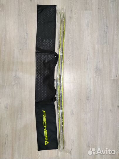 Лыжи Fischer Carbon Lite Skate Junior IFP 161