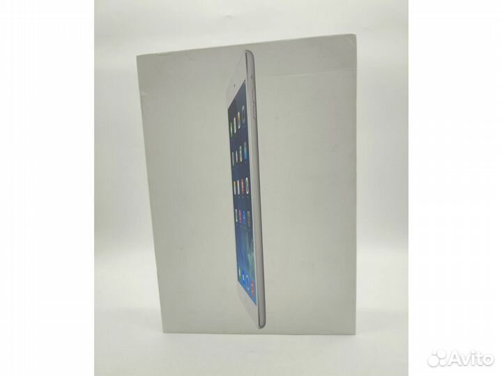 Apple iPad Air 64Gb Wi-Fi + Cellular (Silver) б/у