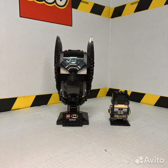 Lego super heroes без минифигурок