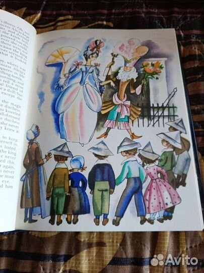 Детские книги на английском языке СССР