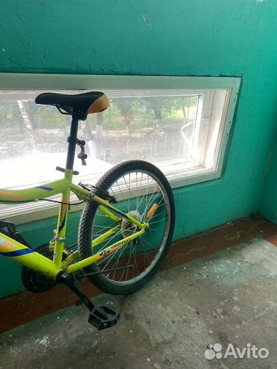 Детский велосипед бу
