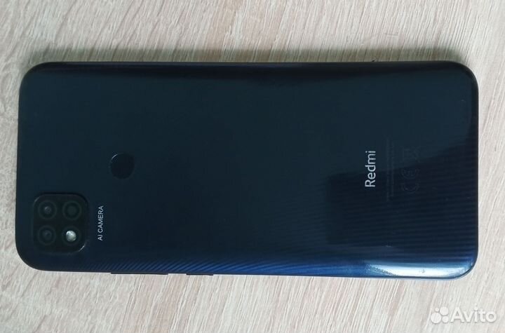 Смартфон xiaomi redmi 9C NFC