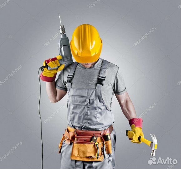 Мелкосрочный ремонт квартир домов