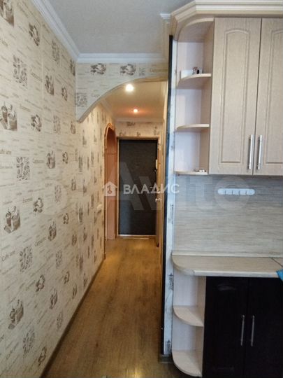 1-к. квартира, 31 м², 5/5 эт.