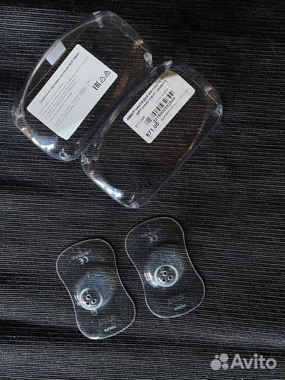 Защитные накладки на соски/грудь Avent Авент