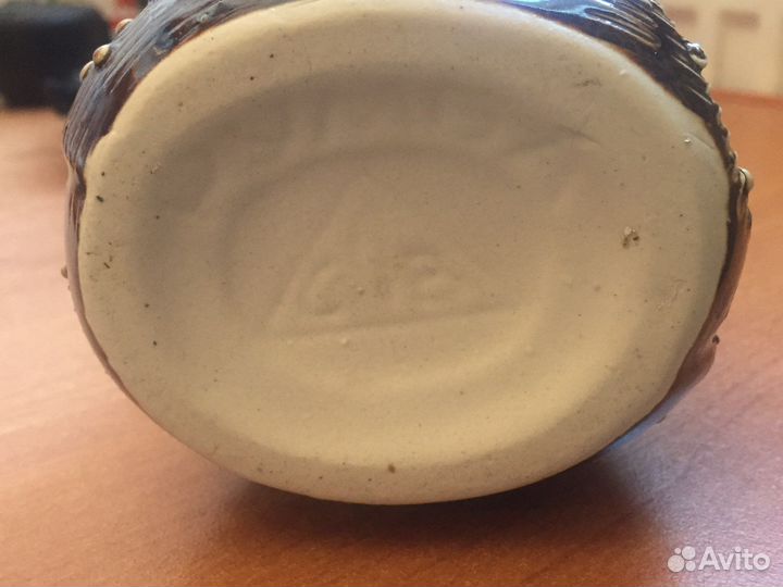 Декаративная вазочка