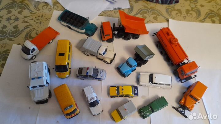 Автомобиль на службе