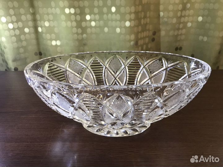 Хрусталь винтаж